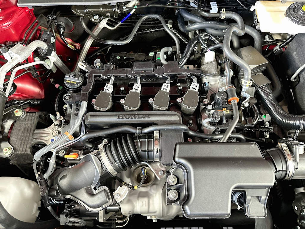 Thumbnail: 2026 Honda CR-V - 9