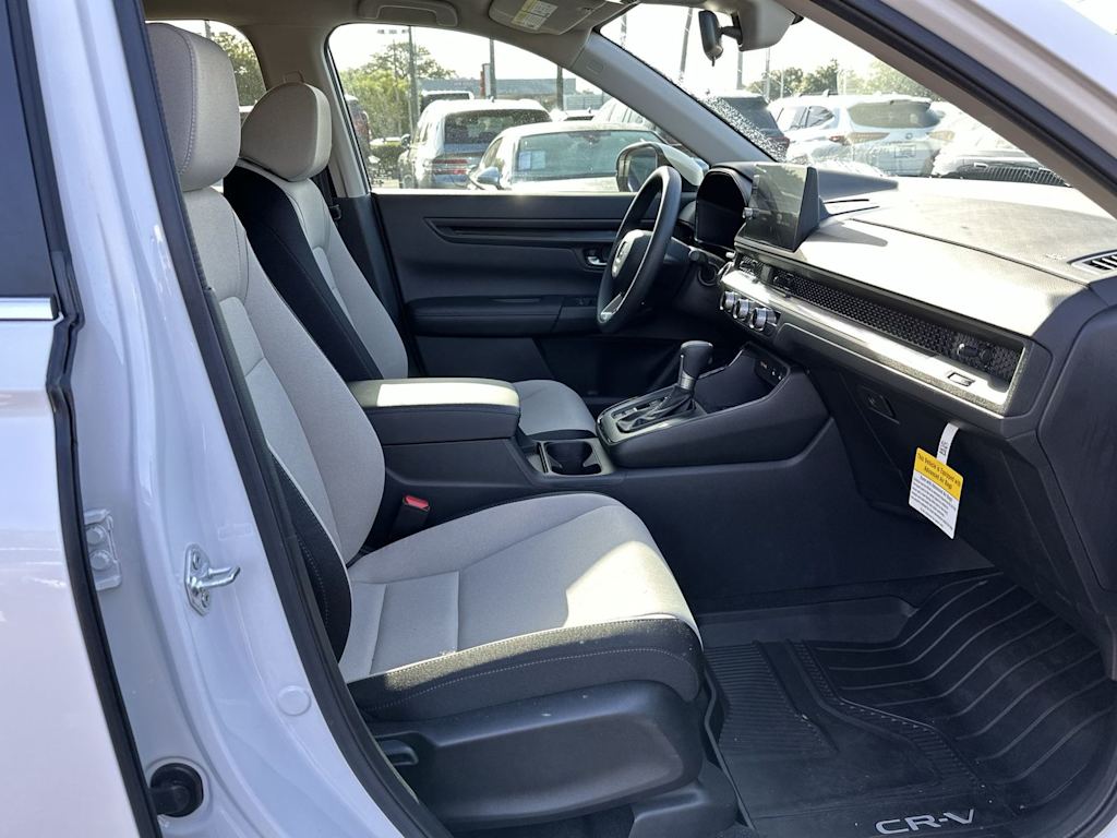 Thumbnail: 2026 Honda CR-V - 10