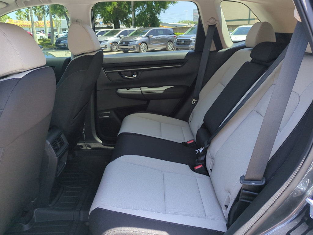 Thumbnail: 2025 Honda CR-V - 11
