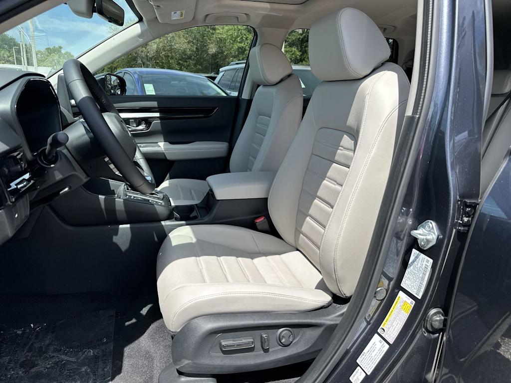 Thumbnail: 2026 Honda CR-V - 10