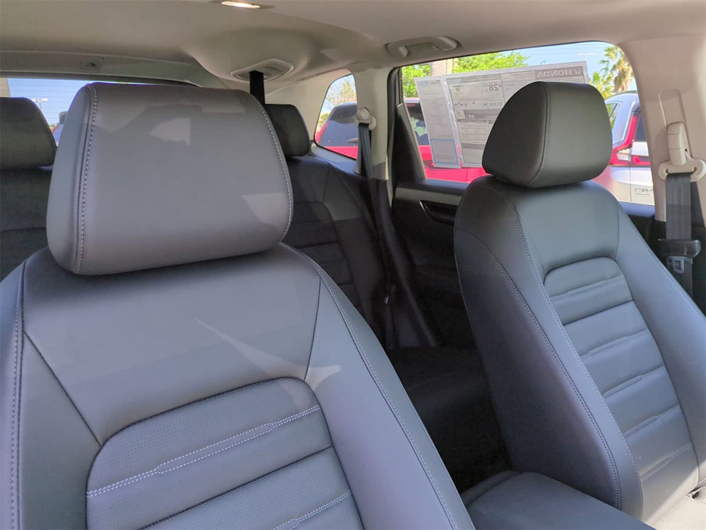 Thumbnail: 2025 Honda CR-V - 9