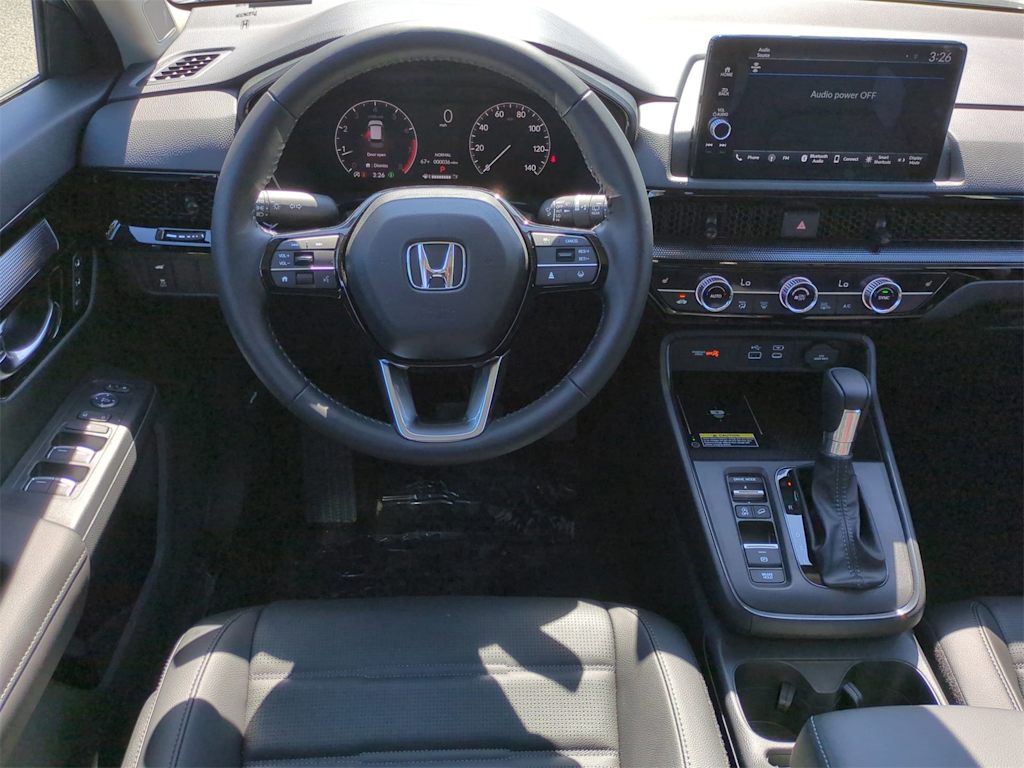 Thumbnail: 2025 Honda CR-V - 8