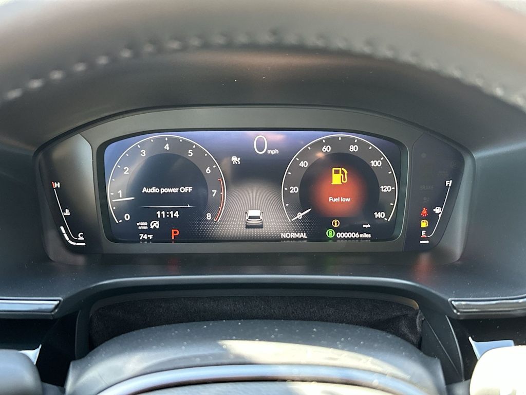 Thumbnail: 2026 Honda CR-V - 15