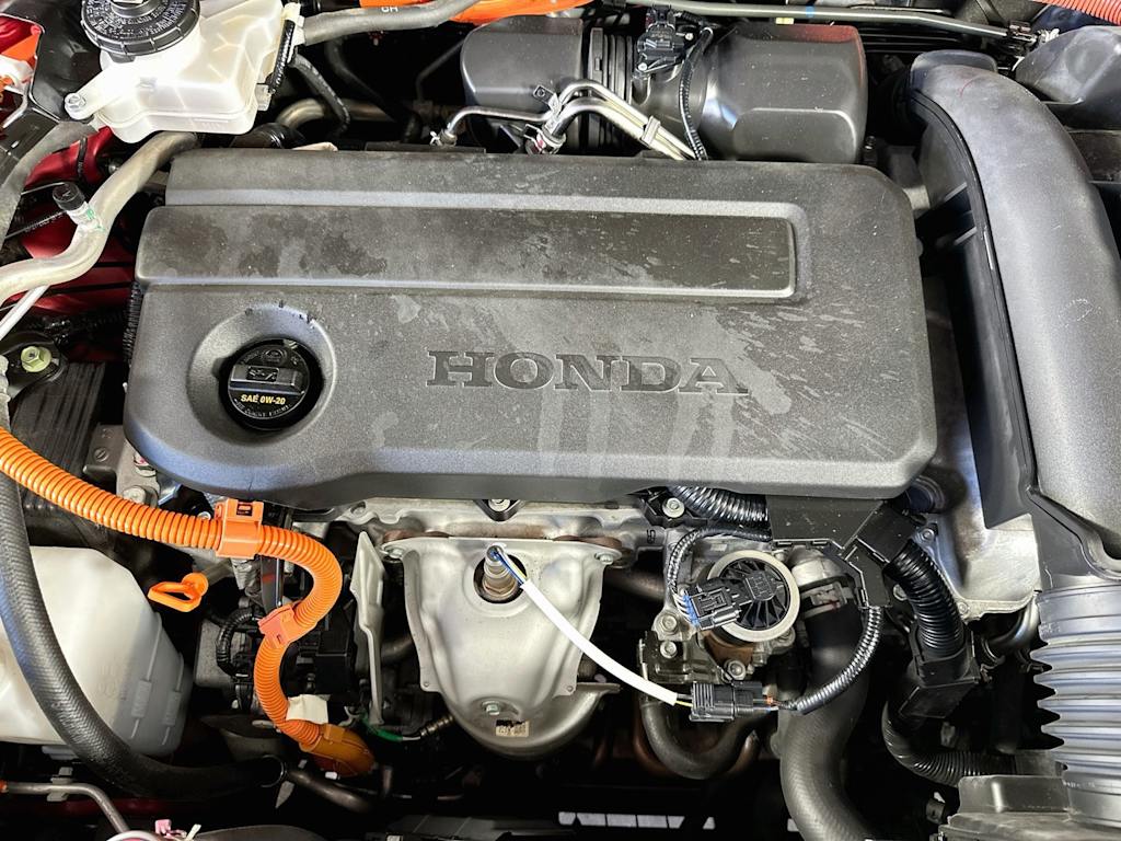 Thumbnail: 2023 Honda CR-V - 9