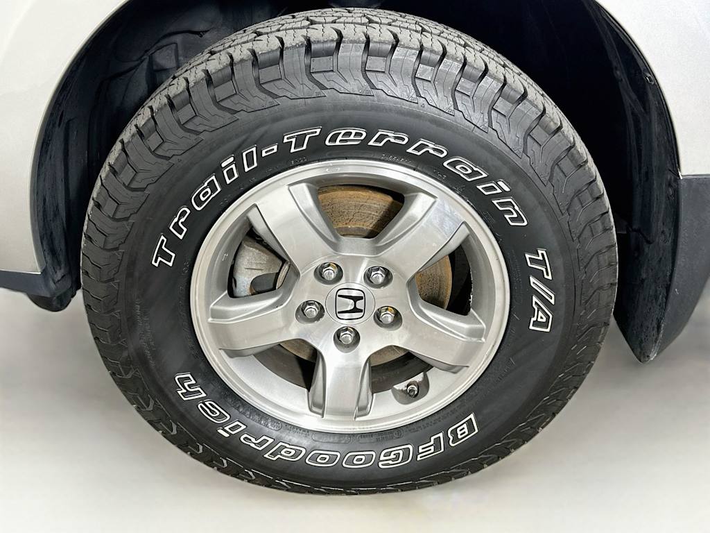 Thumbnail: 2006 Honda Pilot - 8