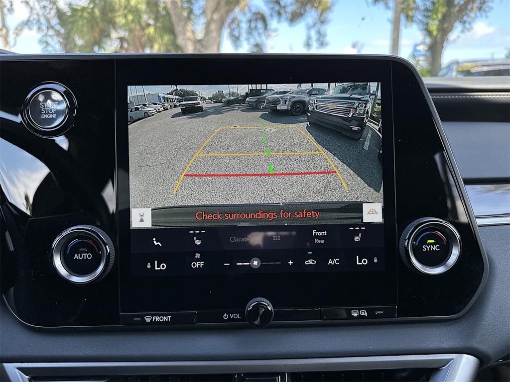 Thumbnail: 2024 Lexus RX - 20