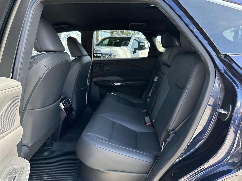 Thumbnail: 2024 Lexus RX - 10