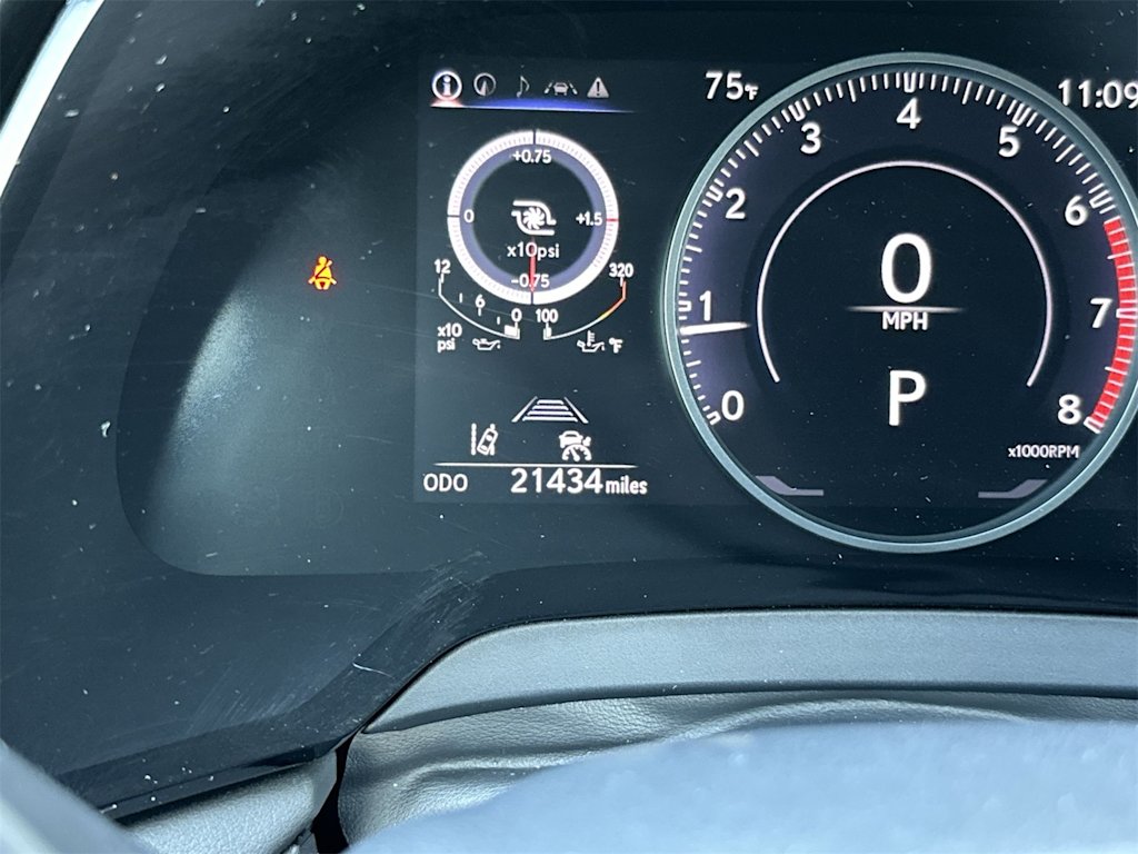 Thumbnail: 2024 Lexus RX - 13