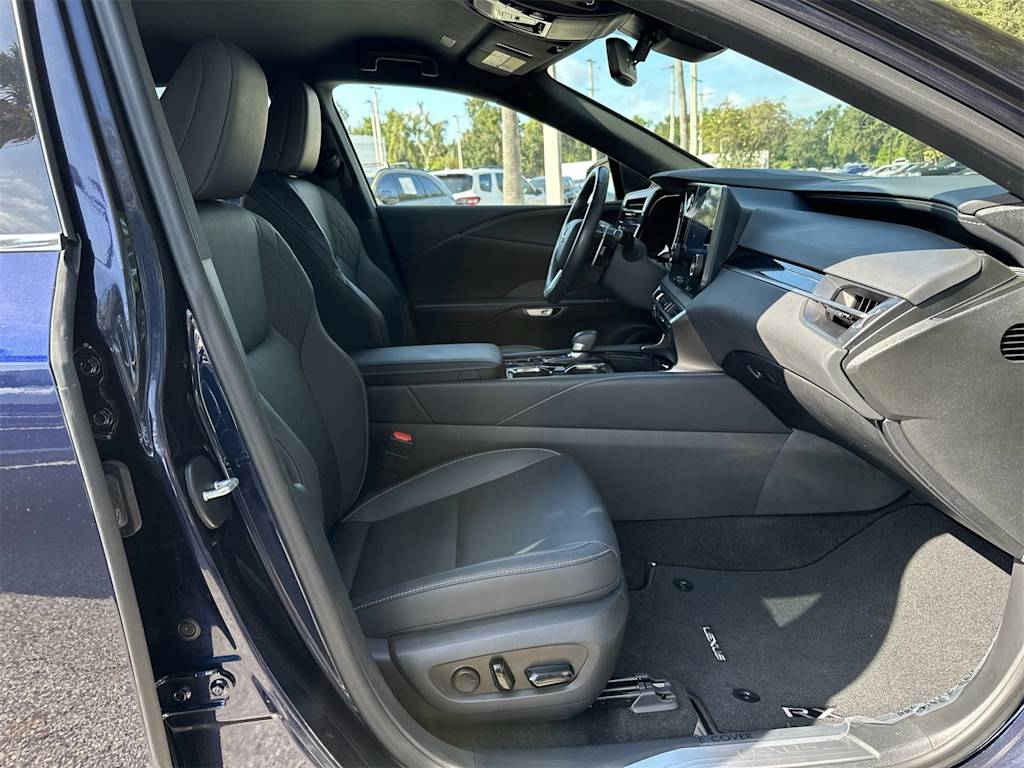 Thumbnail: 2024 Lexus RX - 21