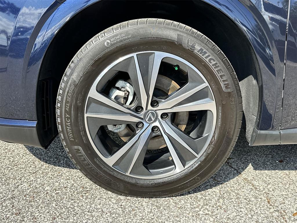 Thumbnail: 2024 Lexus RX - 6