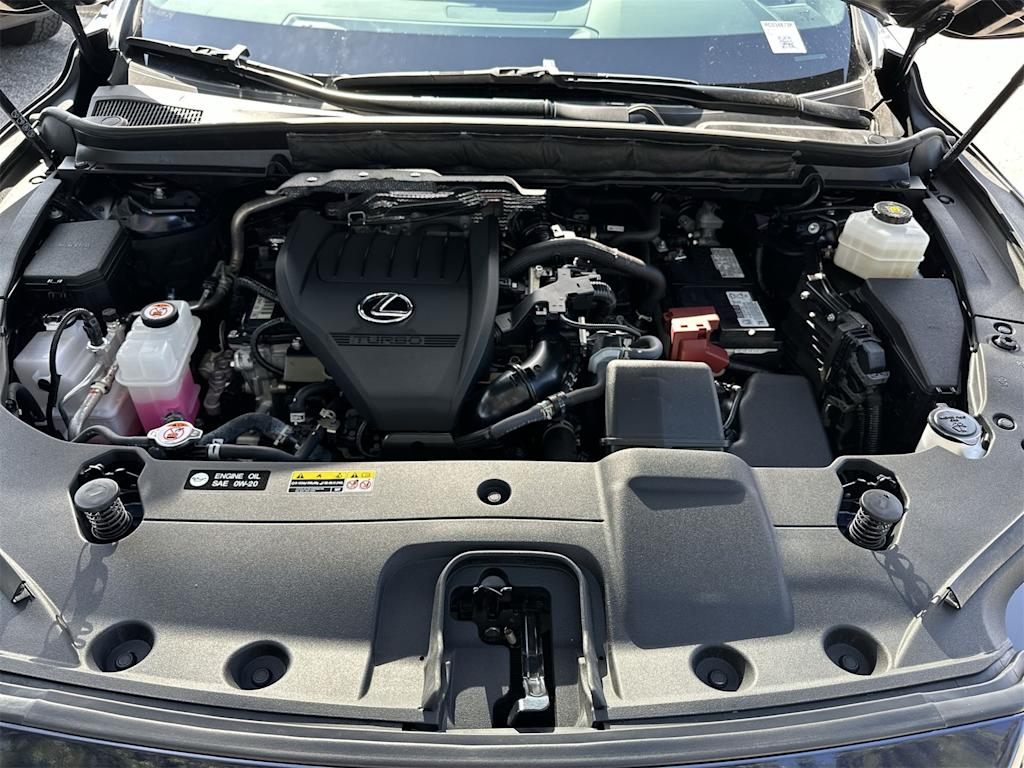 Thumbnail: 2024 Lexus RX - 7