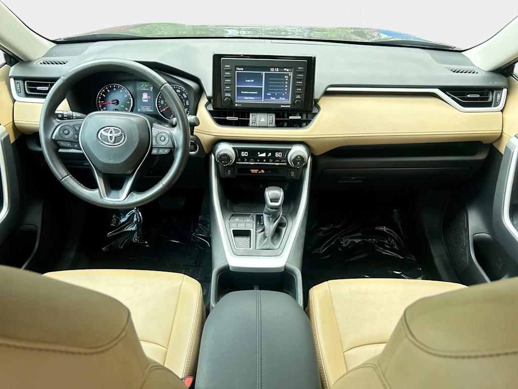 Thumbnail: 2022 Toyota RAV4 - 2