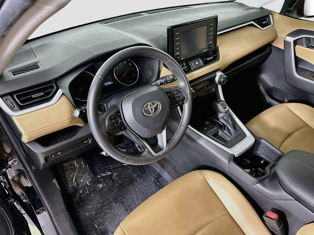 Thumbnail: 2022 Toyota RAV4 - 2