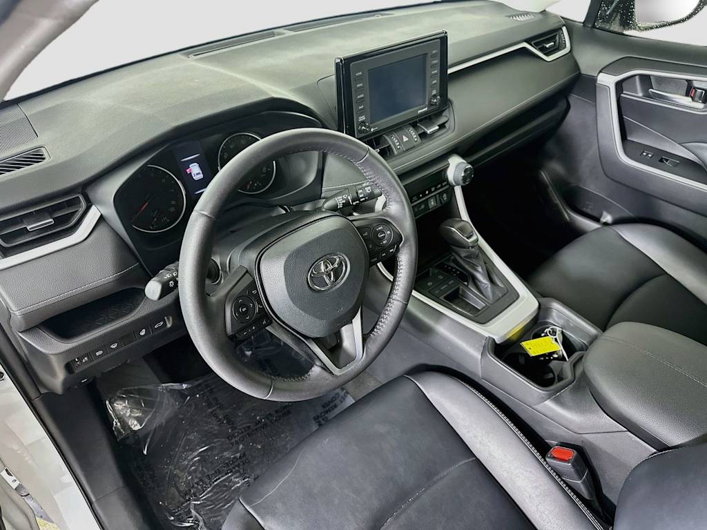 Thumbnail: 2021 Toyota RAV4 - 2