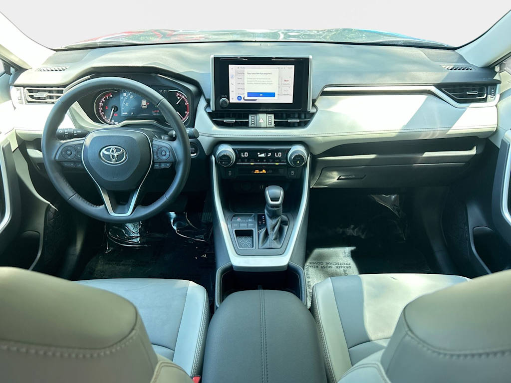 Thumbnail: 2023 Toyota RAV4 - 2