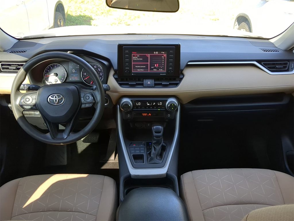 Thumbnail: 2021 Toyota RAV4 - 2