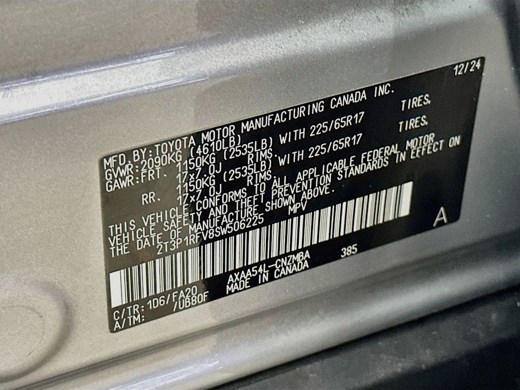 Thumbnail: 2025 Toyota RAV4 - 20