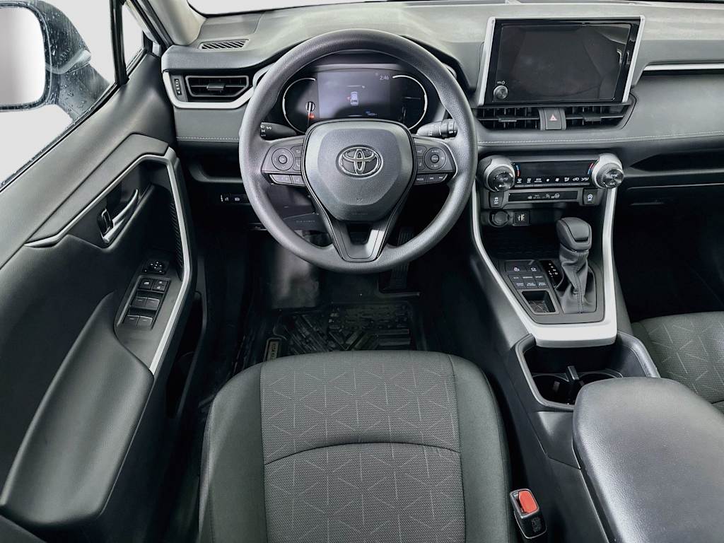 Thumbnail: 2025 Toyota RAV4 - 9