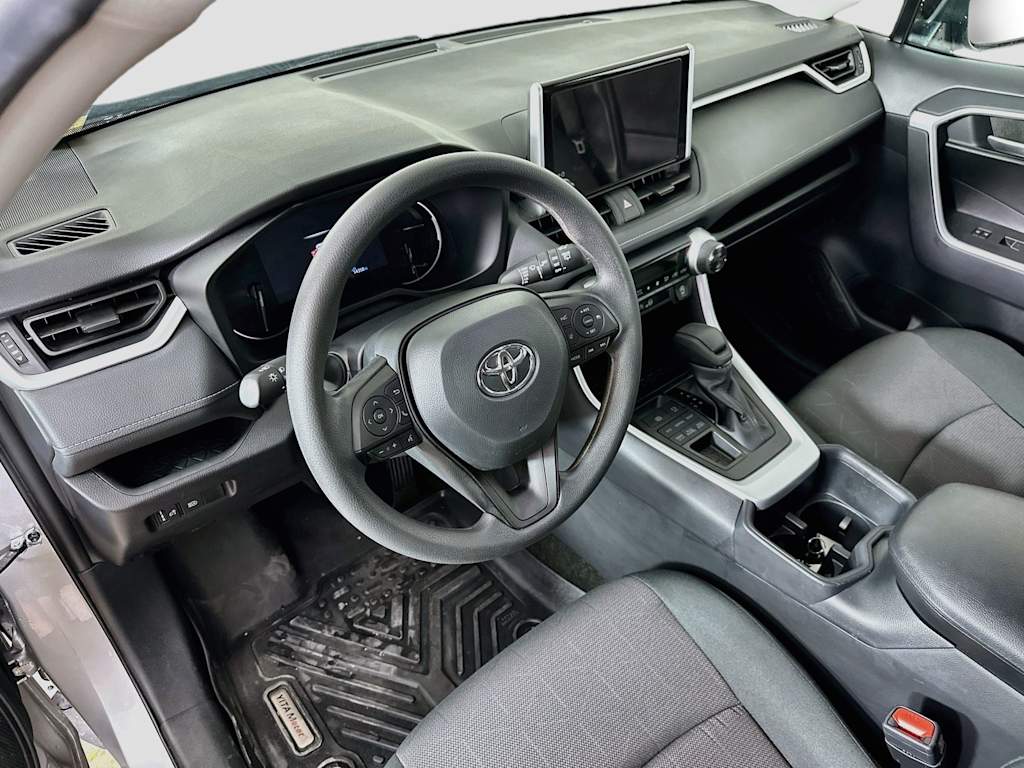 Thumbnail: 2025 Toyota RAV4 - 2