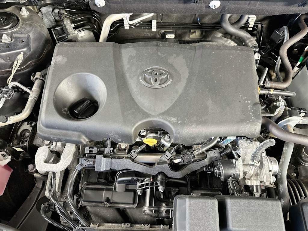Thumbnail: 2024 Toyota RAV4 - 9