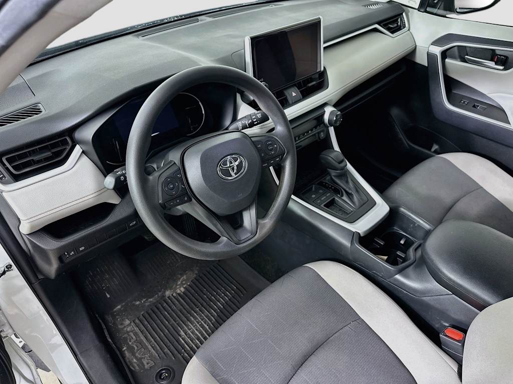 Thumbnail: 2025 Toyota RAV4 - 2