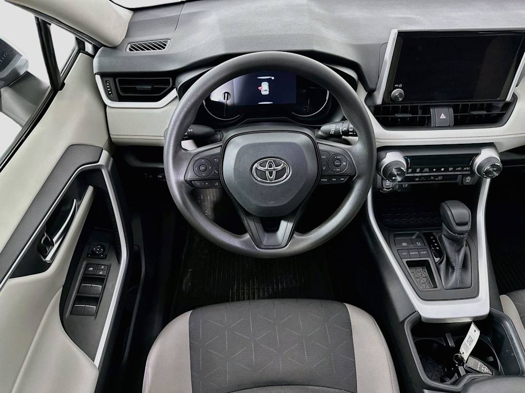 Thumbnail: 2025 Toyota RAV4 - 10