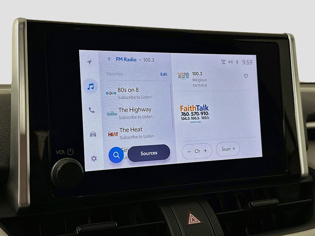 Thumbnail: 2025 Toyota RAV4 - 16