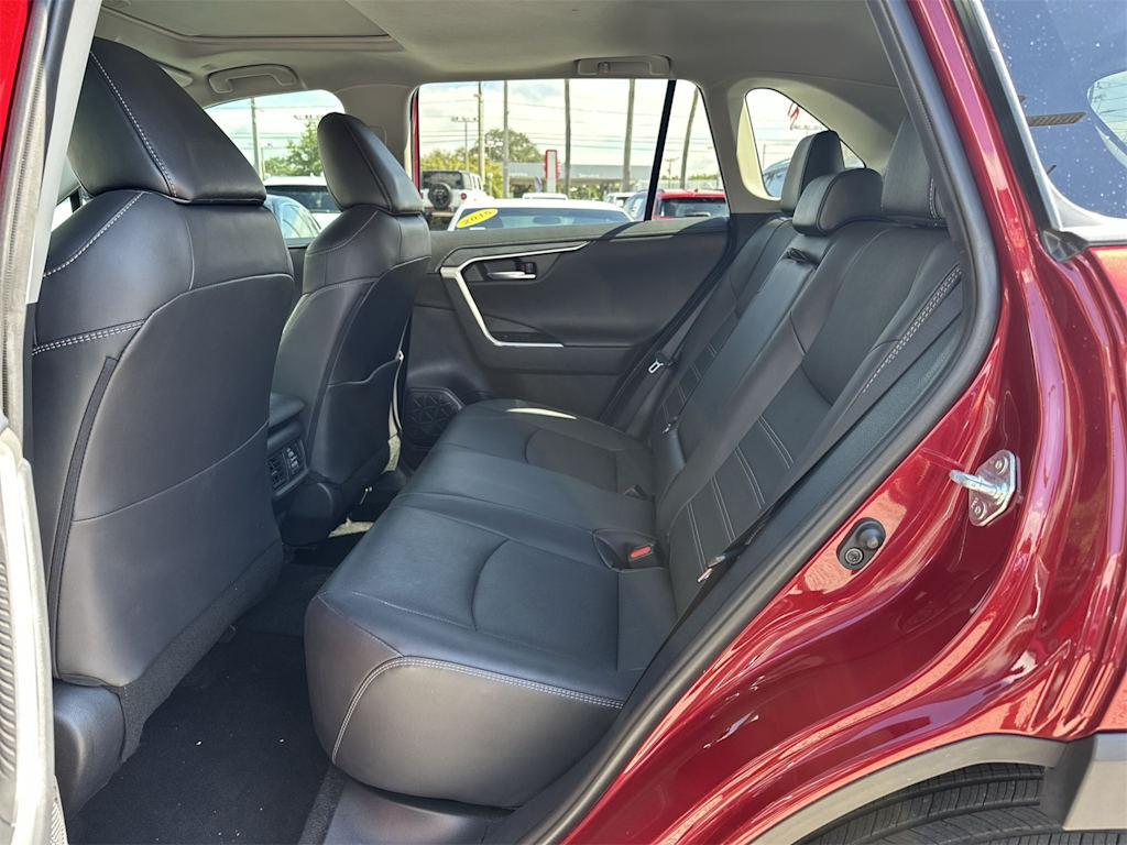 Thumbnail: 2024 Toyota RAV4 - 9