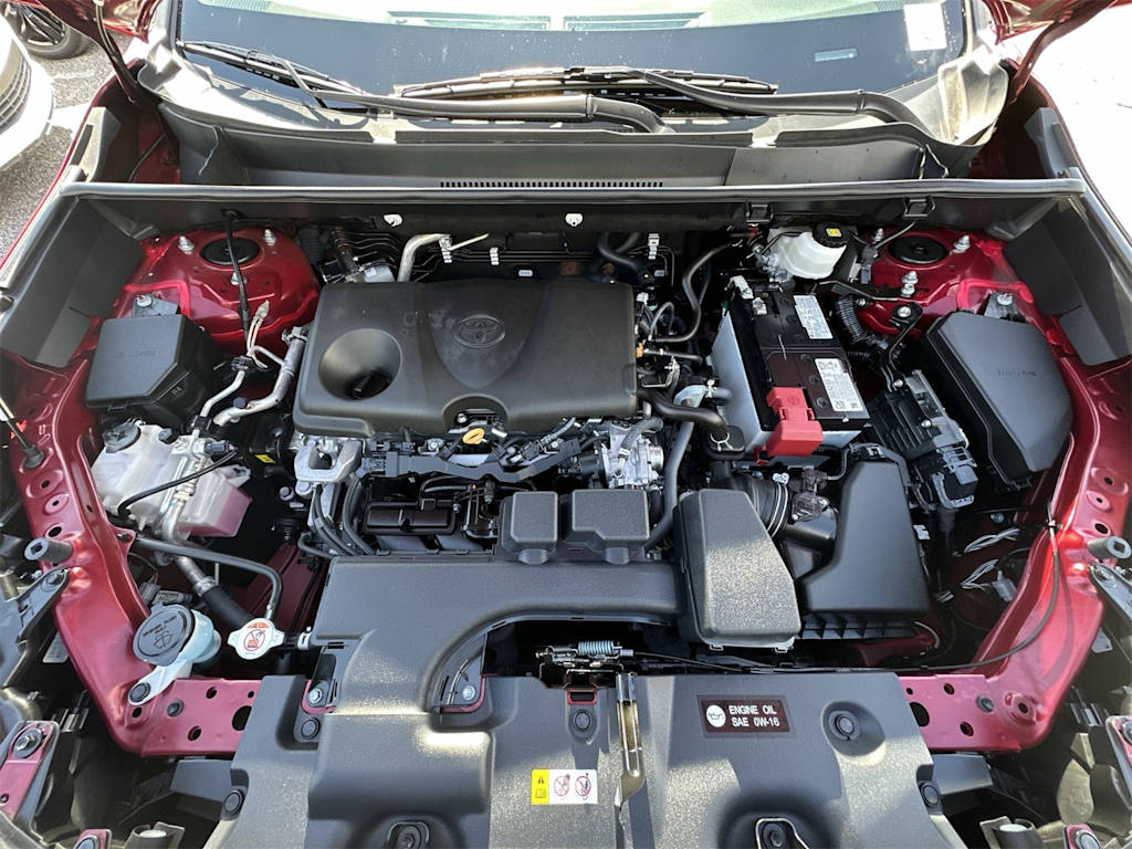 Thumbnail: 2024 Toyota RAV4 - 6