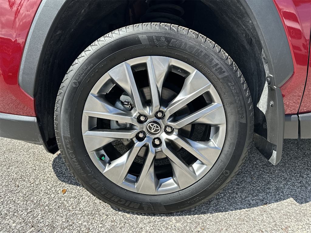 Thumbnail: 2024 Toyota RAV4 - 5