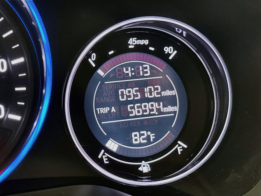 Thumbnail: 2021 Honda HR-V - 18