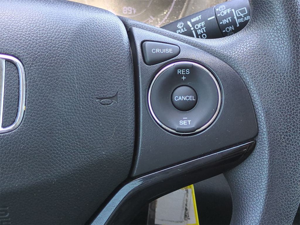2022 Honda HR-V LX 25