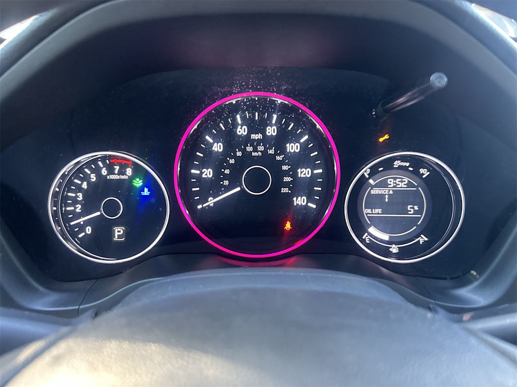 Thumbnail: 2016 Honda HR-V - 16