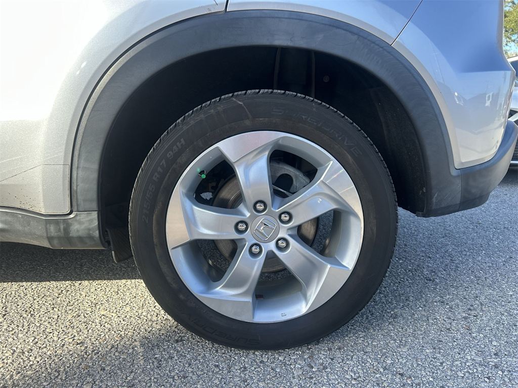 Thumbnail: 2016 Honda HR-V - 8