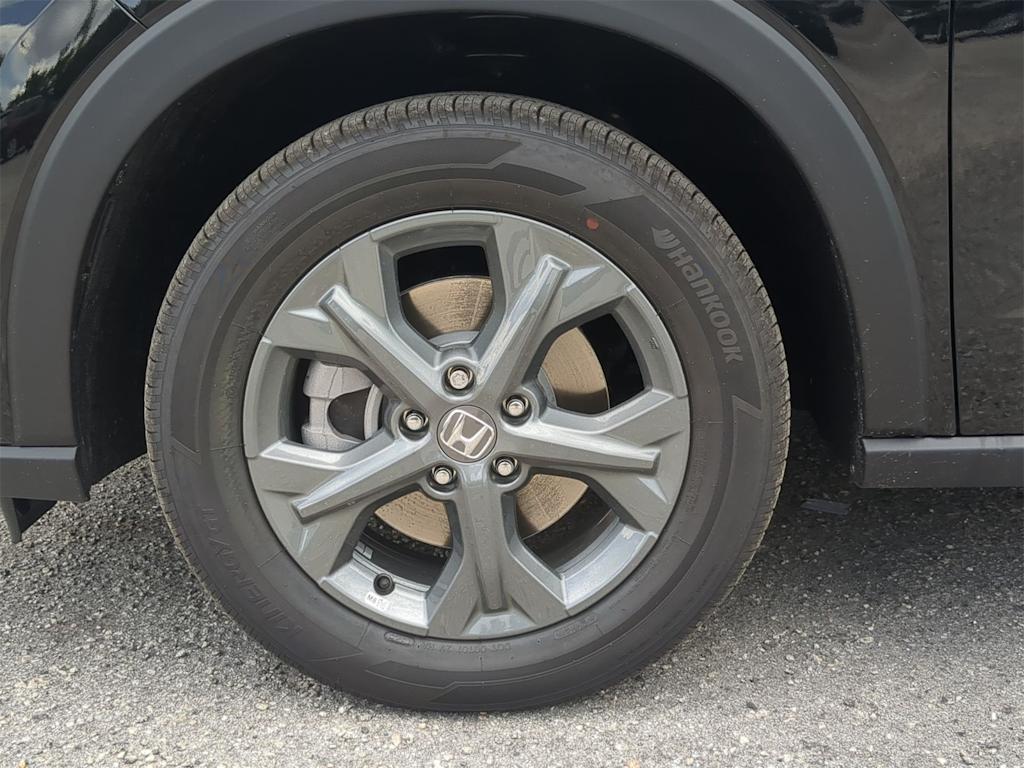 Thumbnail: 2026 Honda HR-V - 7