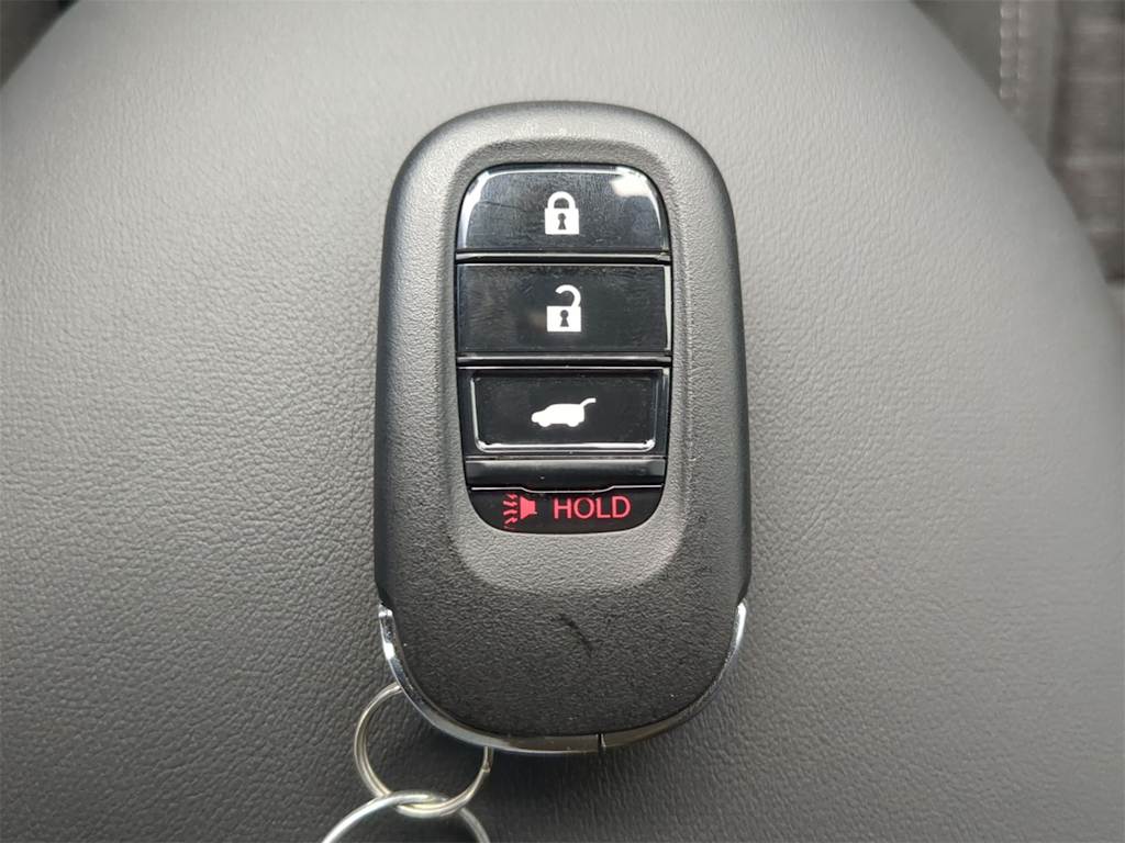 Thumbnail: 2026 Honda HR-V - 14