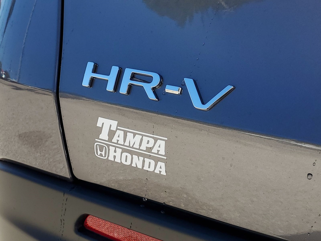 2025 Honda HR-V LX 7