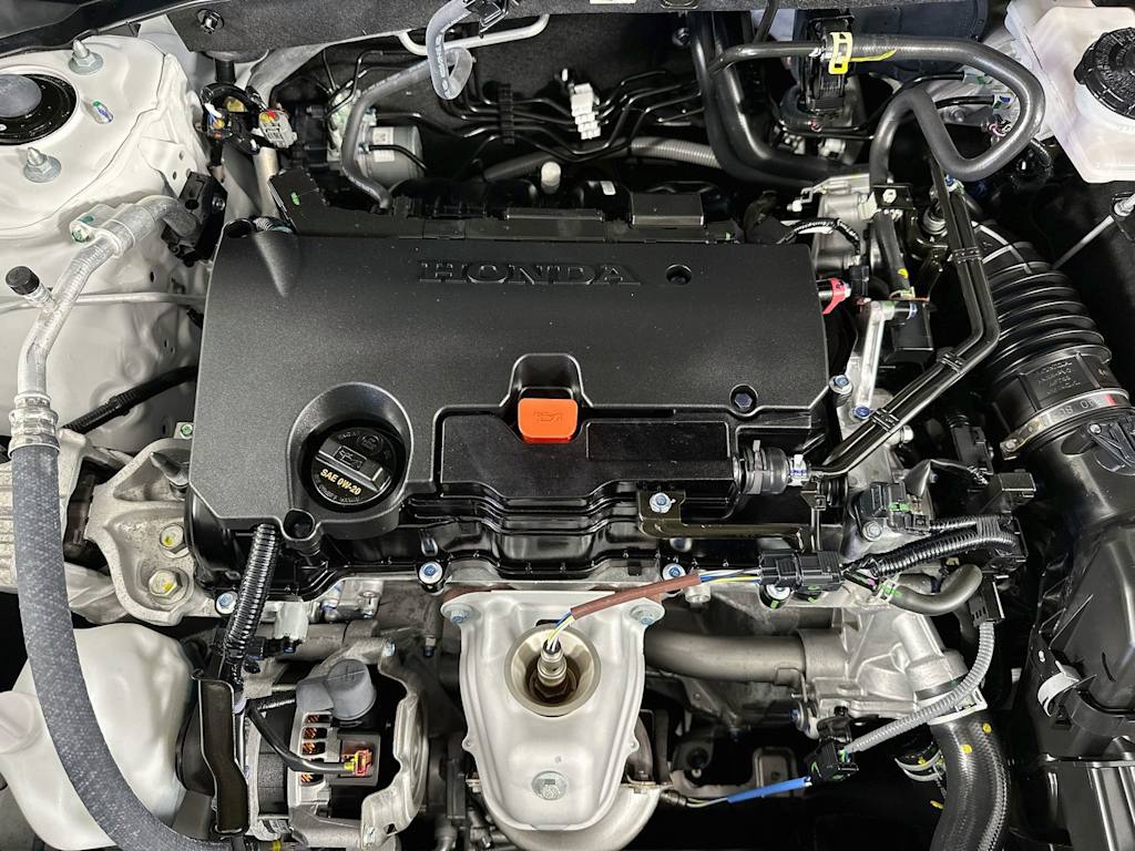 Thumbnail: 2025 Honda HR-V - 9