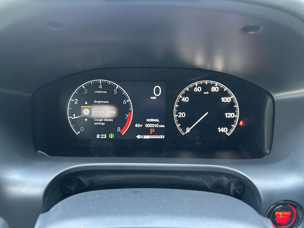 Thumbnail: 2026 Honda HR-V - 15