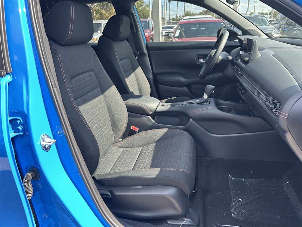 Thumbnail: 2026 Honda HR-V - 21