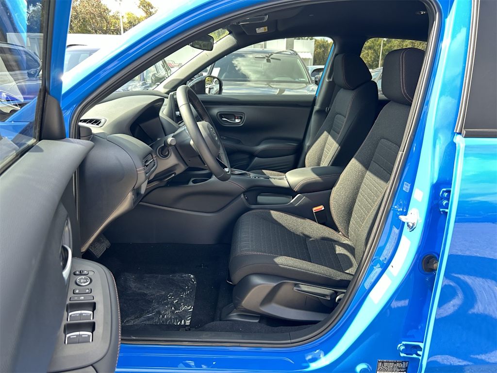 Thumbnail: 2026 Honda HR-V - 11