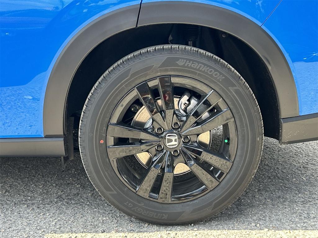 Thumbnail: 2026 Honda HR-V - 8