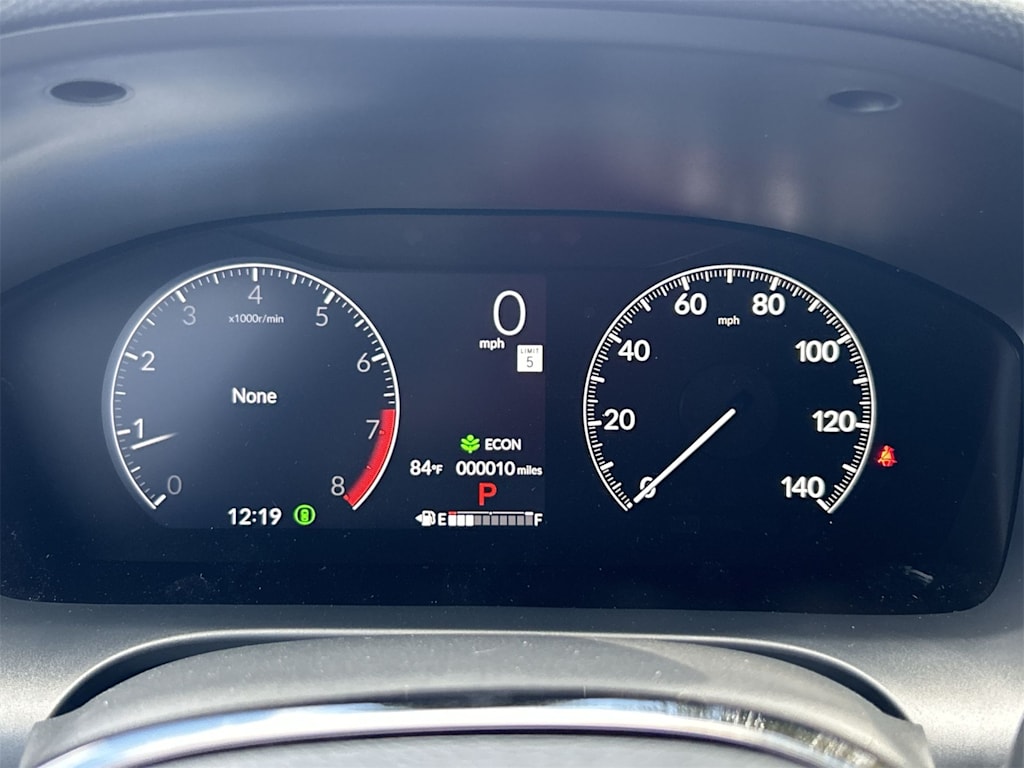 Thumbnail: 2026 Honda HR-V - 16