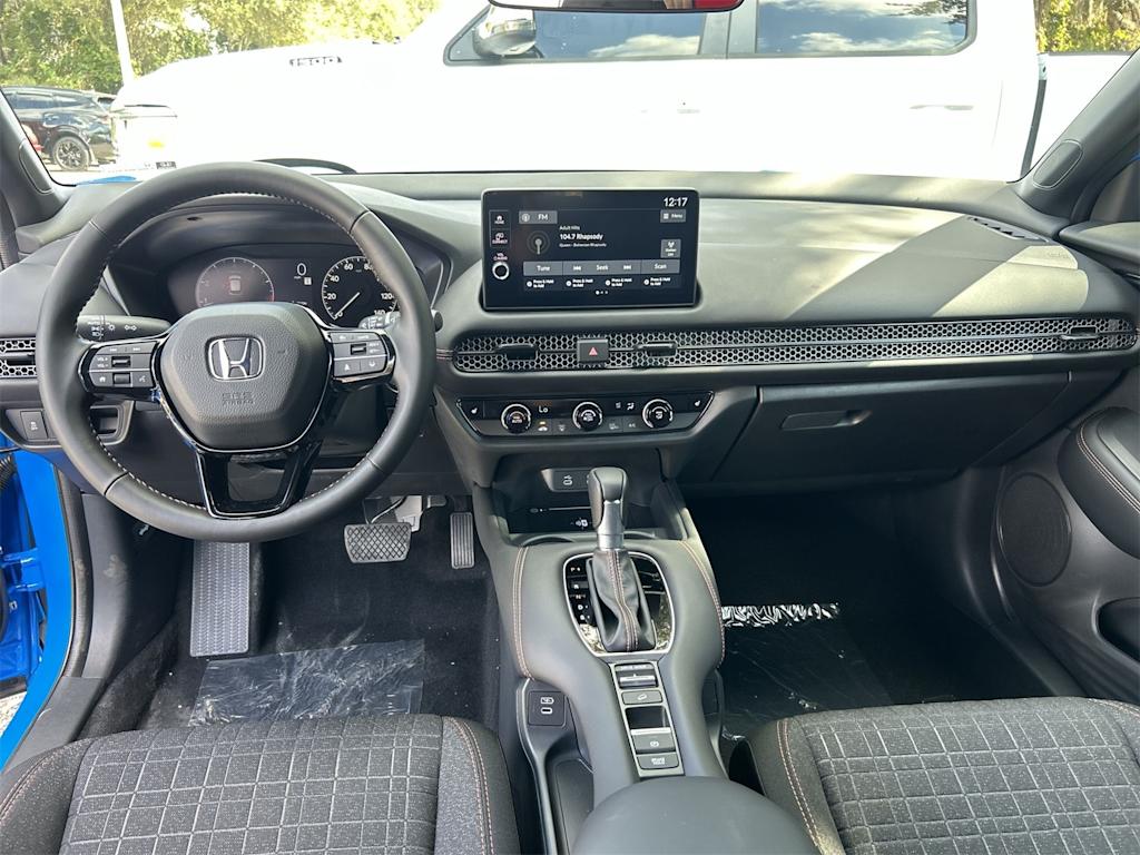 Thumbnail: 2026 Honda HR-V - 2