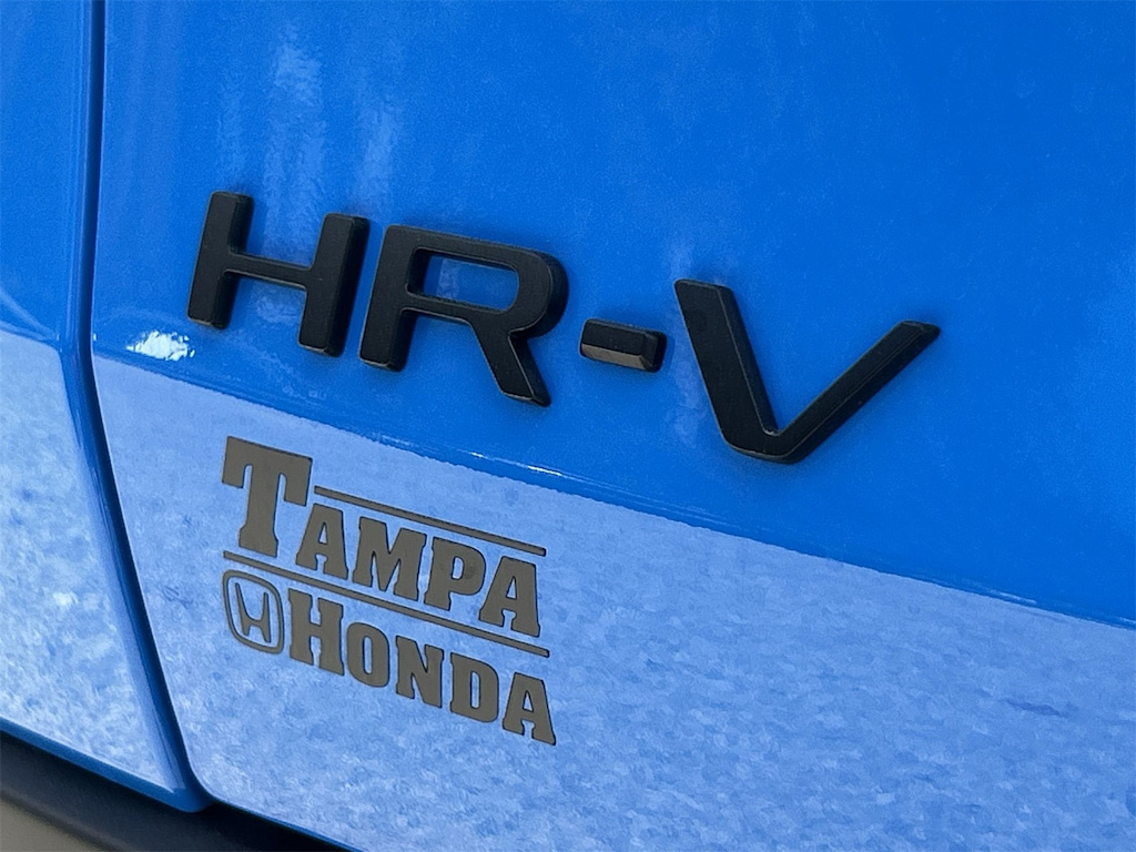 Thumbnail: 2026 Honda HR-V - 7
