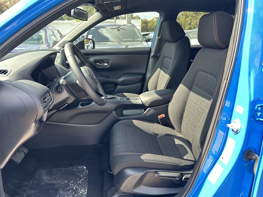 Thumbnail: 2026 Honda HR-V - 12