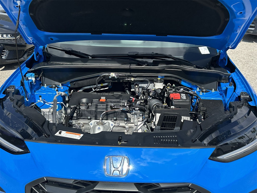 Thumbnail: 2026 Honda HR-V - 9