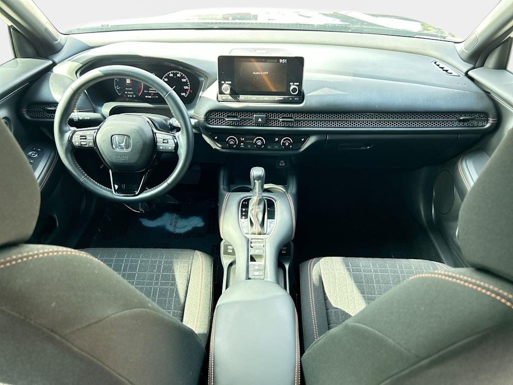 Thumbnail: 2025 Honda HR-V - 2
