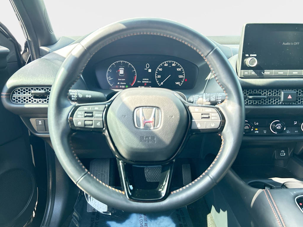 Thumbnail: 2025 Honda HR-V - 7
