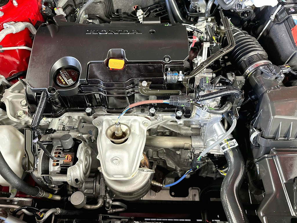 Thumbnail: 2024 Honda HR-V - 8